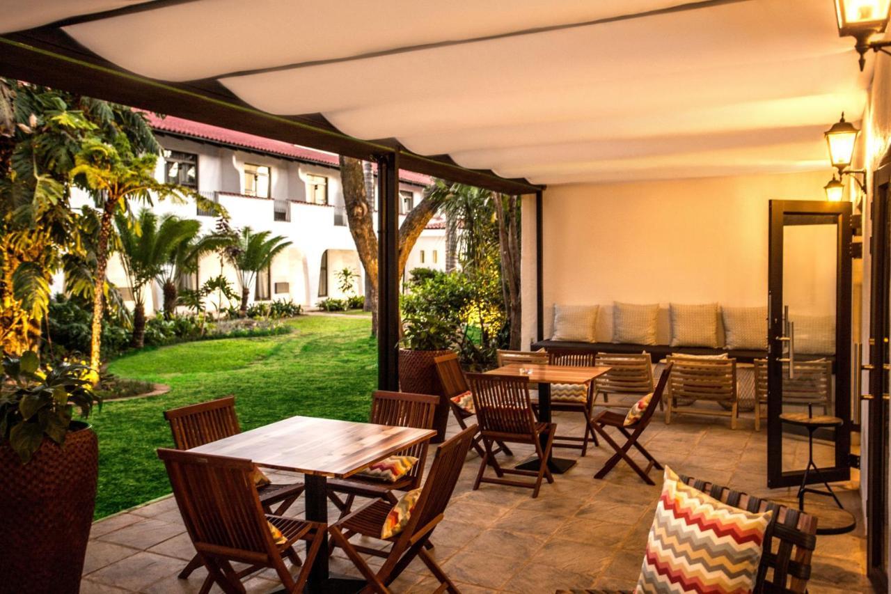 Garden Court Polokwane Hotel Exterior photo