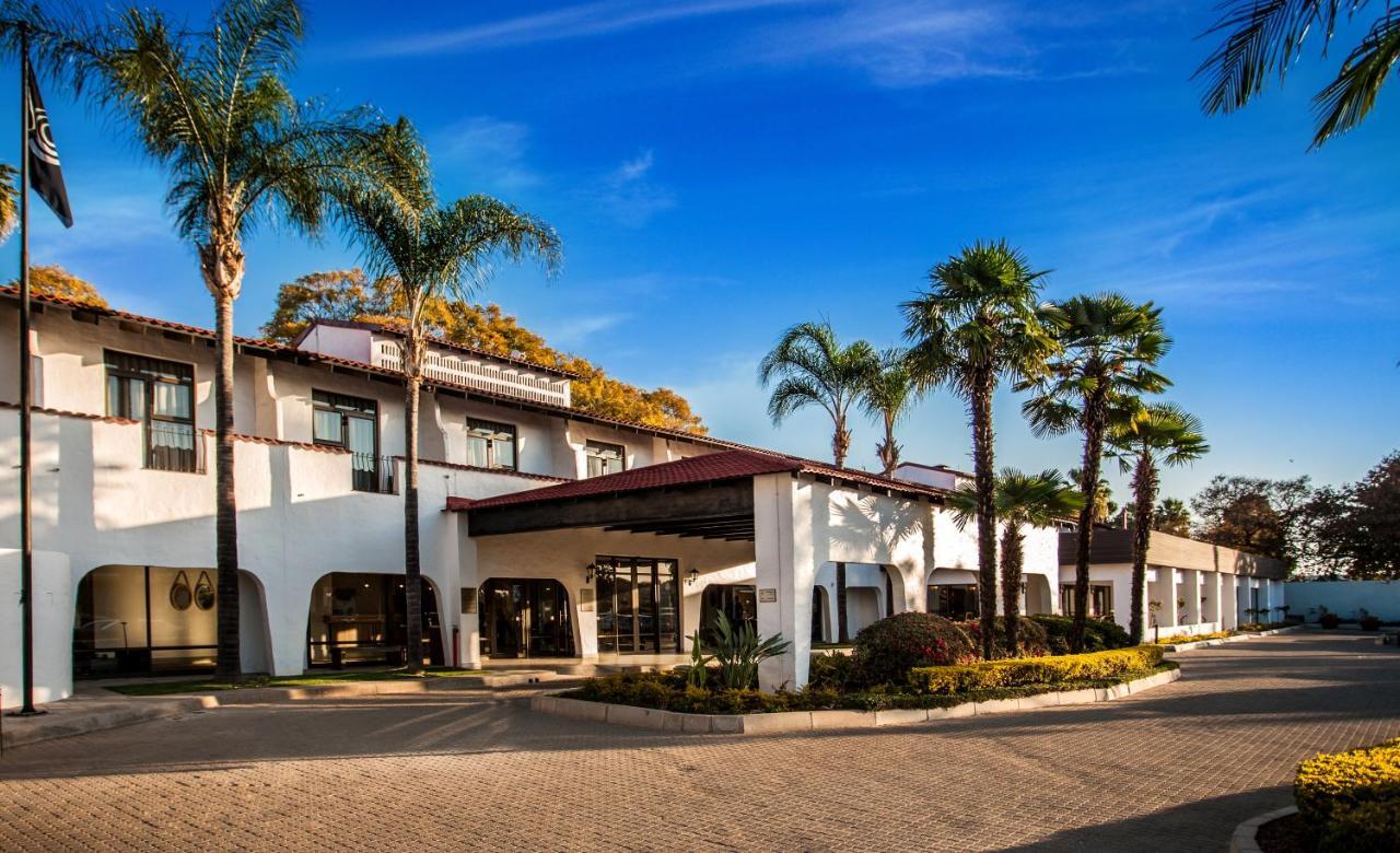 Garden Court Polokwane Hotel Exterior photo