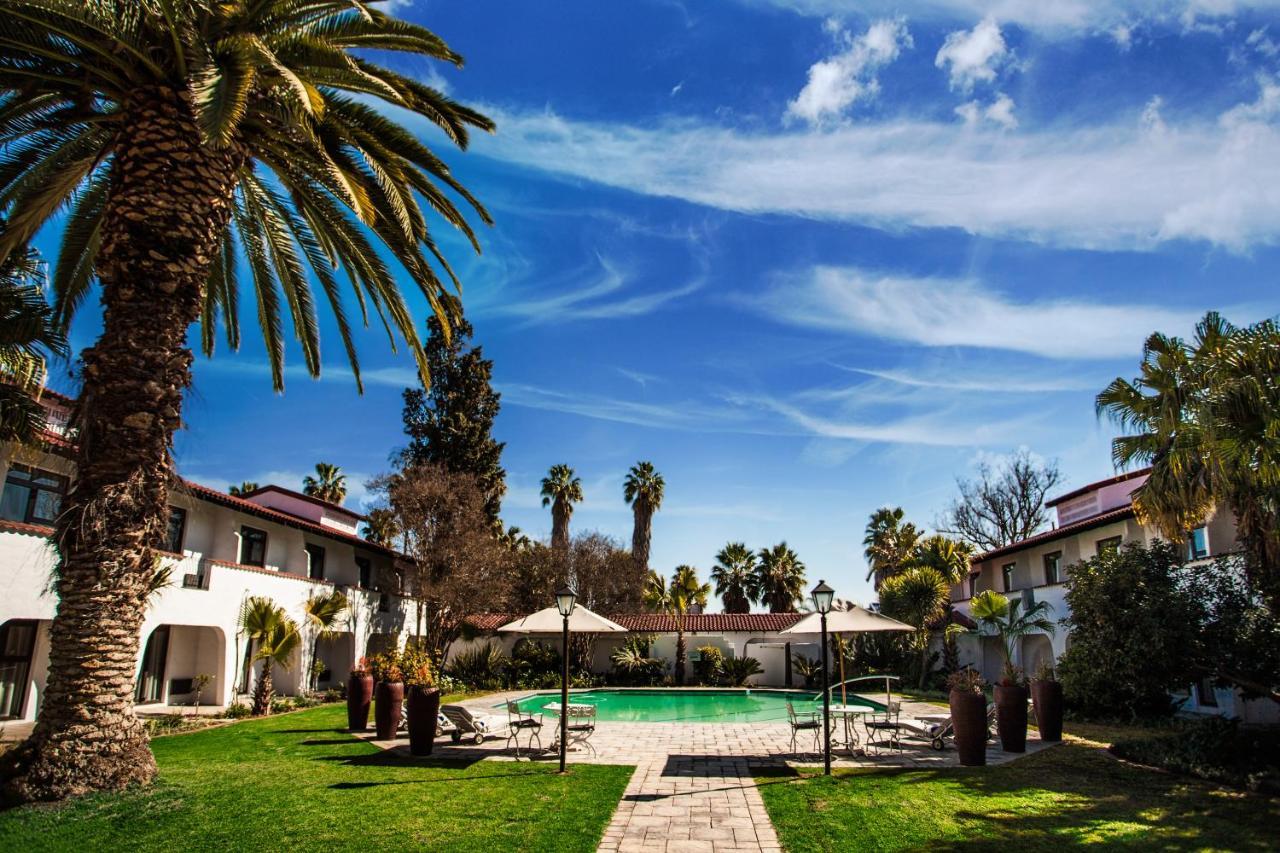 Garden Court Polokwane Hotel Exterior photo