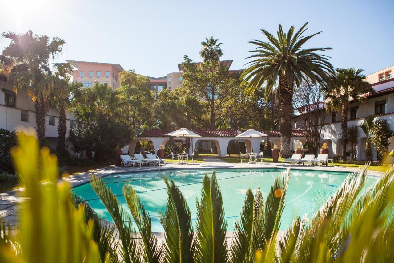 Garden Court Polokwane Hotel Exterior photo