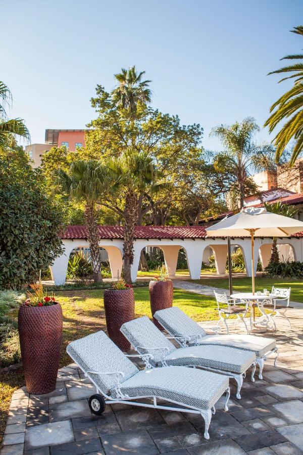 Garden Court Polokwane Hotel Exterior photo