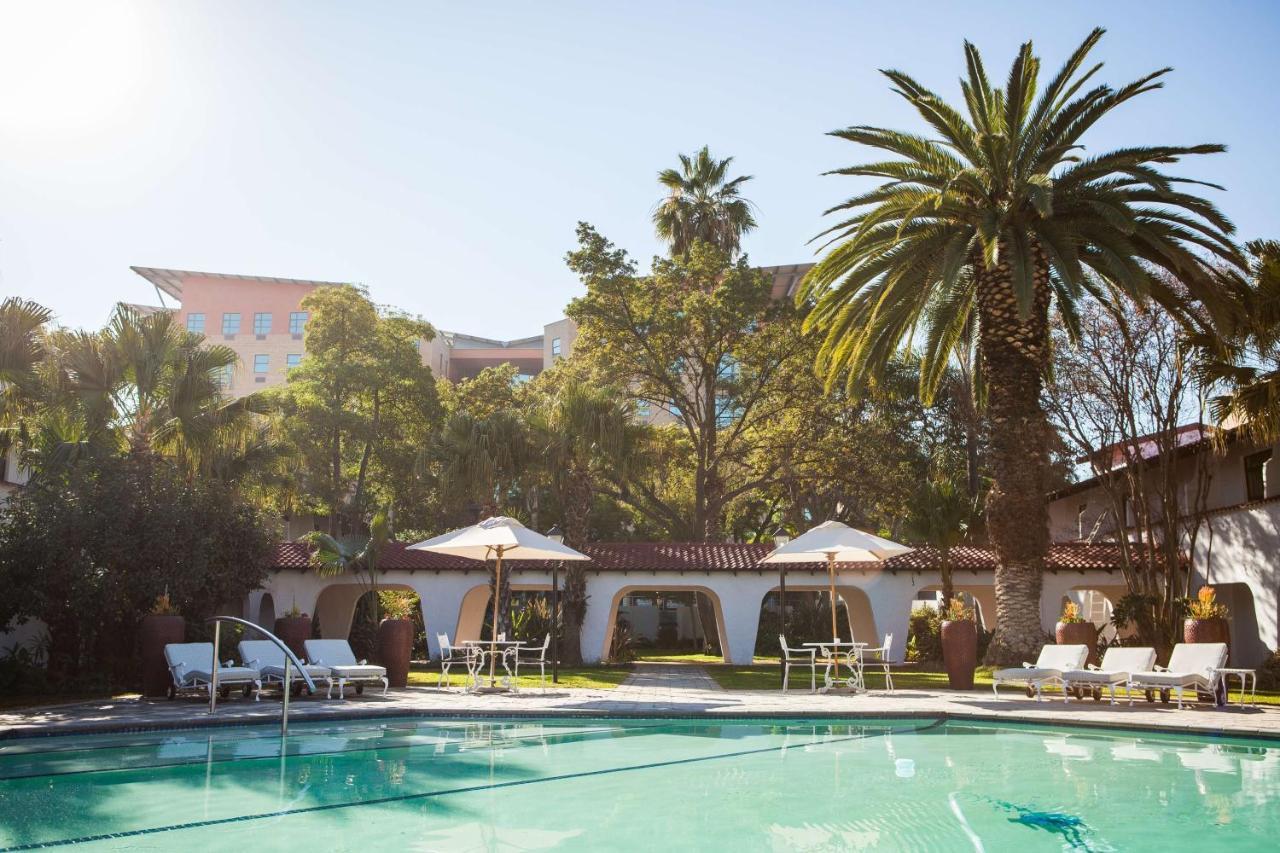 Garden Court Polokwane Hotel Exterior photo