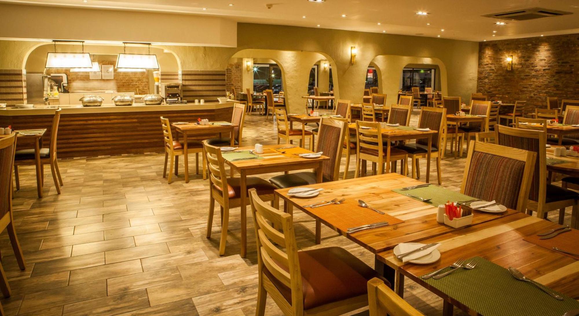 Garden Court Polokwane Hotel Exterior photo