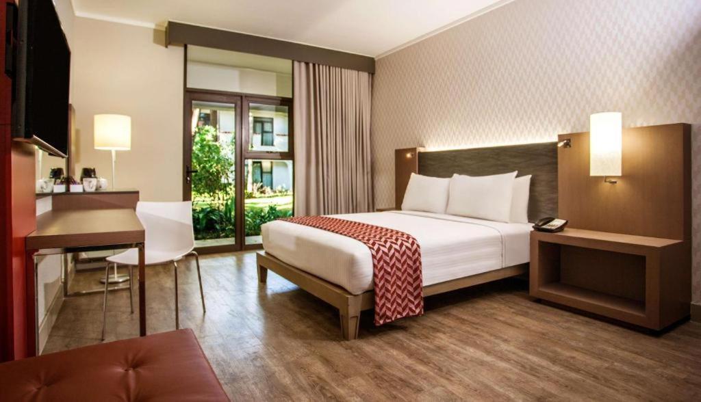 Garden Court Polokwane Hotel Exterior photo